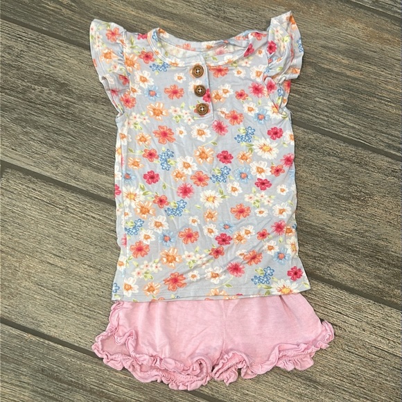 Posh Peanut Varsity Set - Picture 7 of 7